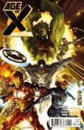 Age of X: Universe Vol 1 1