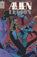 Alien Legion Vol 2 1