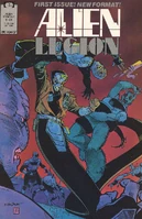 Alien Legion (Vol. 2) #1