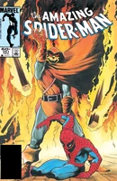 Amazing Spider-Man #261 "The Sins of my Father!"