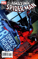 Amazing Spider-Man #592 "24/7 Part 1" Release date: April 22, 2009 Cover date: June, 2009