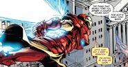 Transmuted by magic From Tony Stark: Iron Man #13