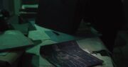 Arnim Zola's Robotic Body from Captain America The First Avenger 001