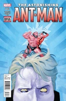 Astonishing Ant-Man #10 1st story