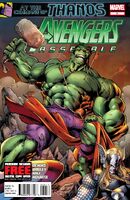 Avengers Assemble (Vol. 2) #4 "Zodiac, Part Four" Release date: June 13, 2012 Cover date: August, 2012