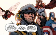 Avengers Infinity The Wasp's death leads to an earlier Age of Ultron (Earth-14622)