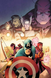 Avengers Vol 7 1.1 Textless