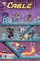 Cable (Vol. 3) #158