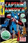 Captain America #124