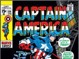Captain America Vol 1 124