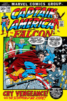 Captain America #152 "Terror in the Night!" Release date: May 16, 1972 Cover date: August, 1972