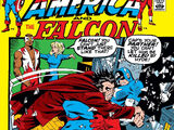 Captain America Vol 1 152