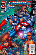 Captain America Vol 2 5