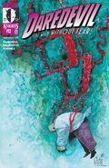 Daredevil Vol 2 #13 "Trial and Error" (October, 2000)