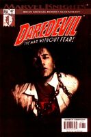 Daredevil (Vol. 2) #67 "Golden Age Part 2" Release date: November 24, 2004 Cover date: January, 2005