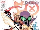 Dark Web: X-Men Vol 1 1