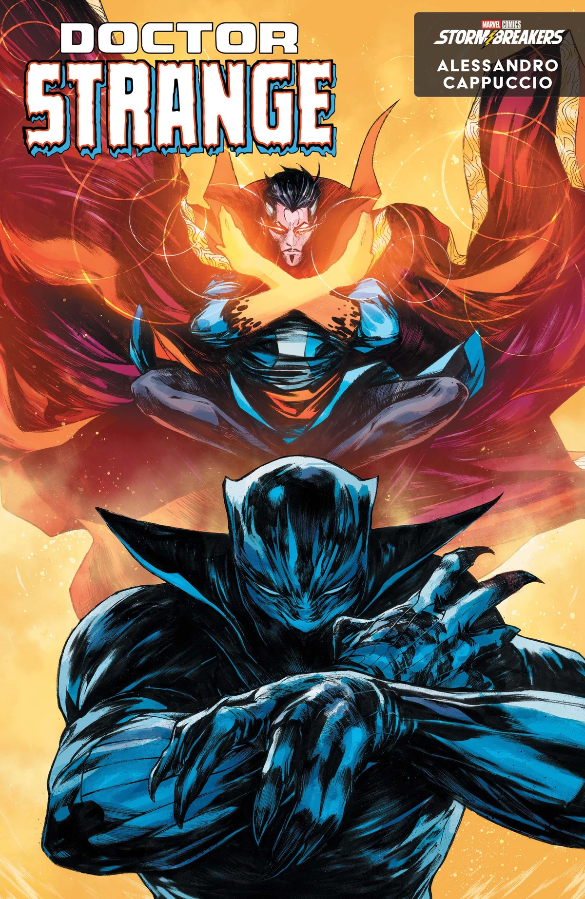 Doctor Strange Vol 8 3 | Marvel Database | Fandom
