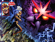 作为Nu-Xandar的伊戈