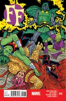 FF (Vol. 2) #15