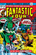 Fantastic Four Vol 1 156