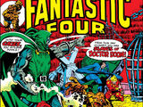 Fantastic Four Vol 1 156