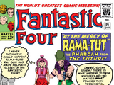 Fantastic Four Vol 1 19