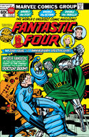 Fantastic Four #200 "When Titans Clash!" Release date: August 22, 1978 Cover date: November, 1978