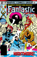 Fantastic Four #248