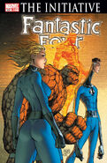 Fantastic Four Vol 1 550