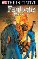 Fantastic Four #550 "Reconstruction Conclusion: Should Eternity Perish" Release date: October 10, 2007 Cover date: November, 2007