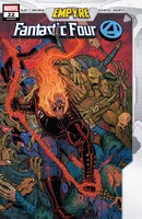 Fantastic Four (Vol. 6) #22 "You Had One Job"