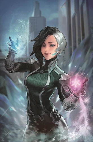 Future Fight Firsts: Luna Snow Vol 1 1 | Marvel Database | Fandom