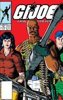 G.I. Joe: A Real American Hero #78 "Payback!" Release date: June 21, 1988 Cover date: Late October, 1988