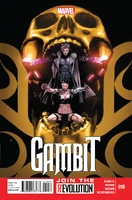 Gambit (Vol. 5) #10