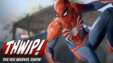 Get sticky at Insomniac Games with Spider-Man on THWIP! The Big Marvel Show!