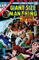 Giant-Size Man-Thing Vol 1 2.jpg (1.14 MB) Giant-Size Man-Thing #2 "Of Monsters and Men!"