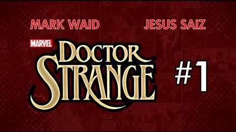 Go Behind The Scenes of DOCTOR STRANGE 1!