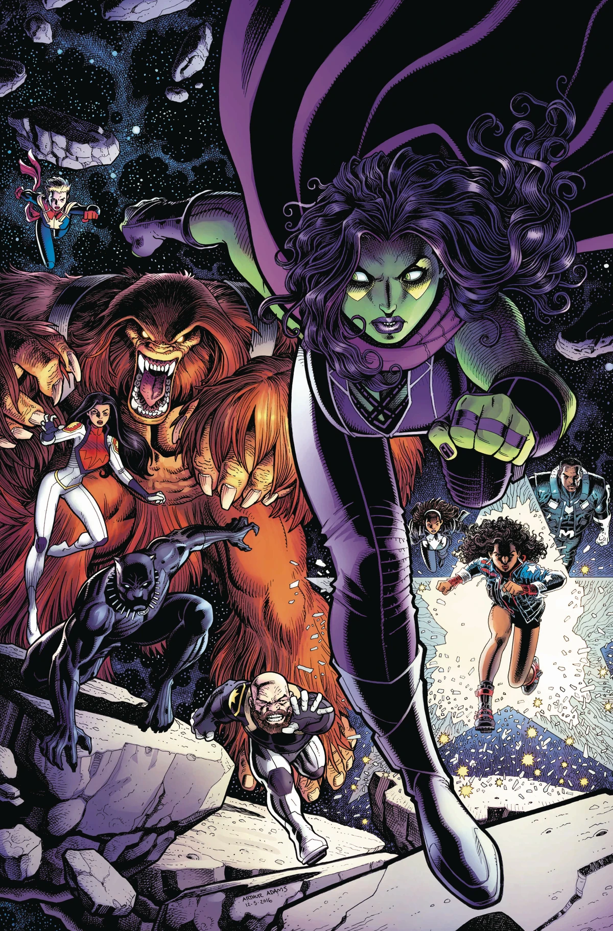 Guardians of the Galaxy Vol 4 17 | Marvel Database | Fandom