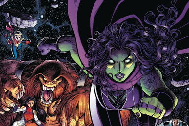 Guardians of the Galaxy Vol 4 14 | Marvel Database | Fandom