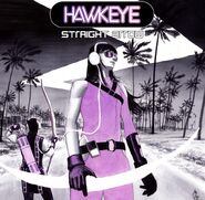 Hawkeye Vol 5 1 Hip-Hop Variant Textless