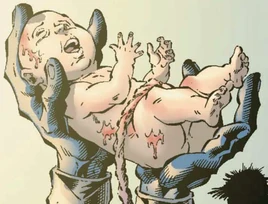 Hope (Earth-616) from Uncanny X-Men Vol 1 395