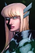 Magik in Death of X #1