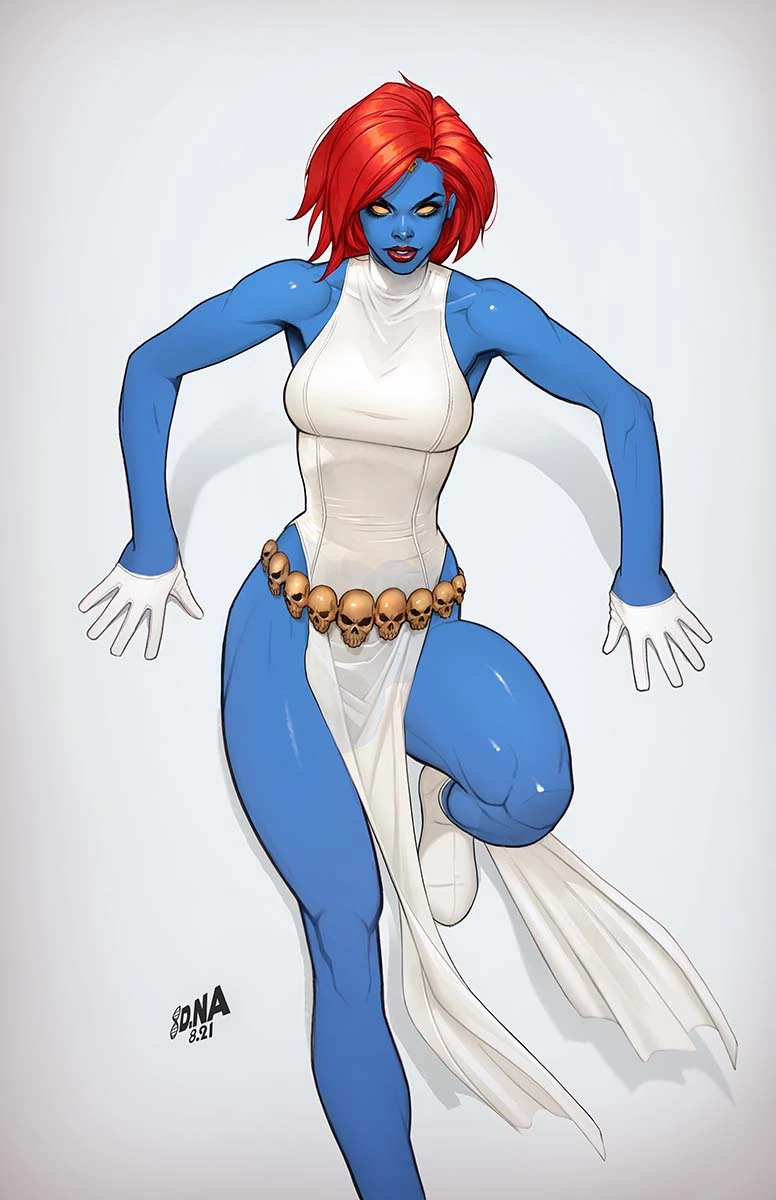 Heft (Unknown Comic Books Convention Exclusive Variant)