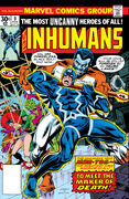 Inhumans Vol 1 9