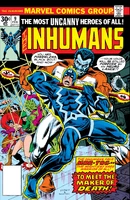 Inhumans #9