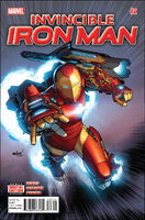 Invincible Iron Man Vol 3 2.jpg (286 KB) Invincible Iron Man (Vol. 3) #2