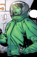 In containment suit From Avengers (Vol. 3) #67