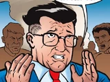 John Mason (Earth-616)