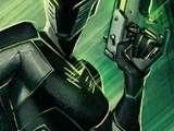 Joy Jones (Earth-616)