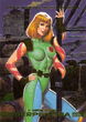 Kimberly Potters (Earth-928) from Marvel Masterpieces Trading Cards 1993 Set 0001